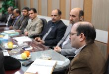 گزارش تصویری تودیع و معارفه معاون آموزشی دانشگاه صنعتی شاهرود 